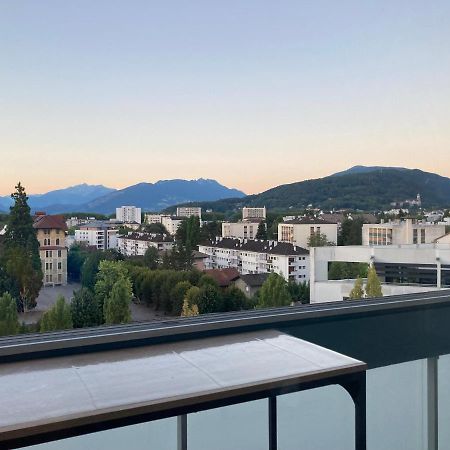 Luxueux Appartement T4 - Lac 5 Min - Parkings Privatifs - Vue Lac Et Montagne آنسي المظهر الخارجي الصورة