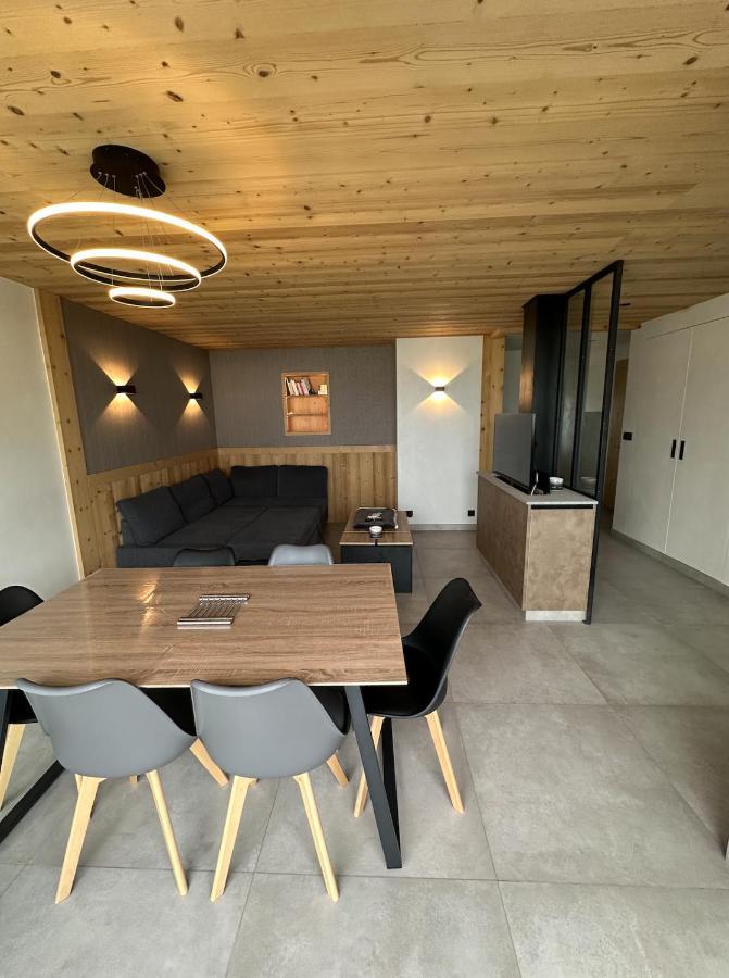 Luxueux Appartement T4 - Lac 5 Min - Parkings Privatifs - Vue Lac Et Montagne آنسي المظهر الخارجي الصورة