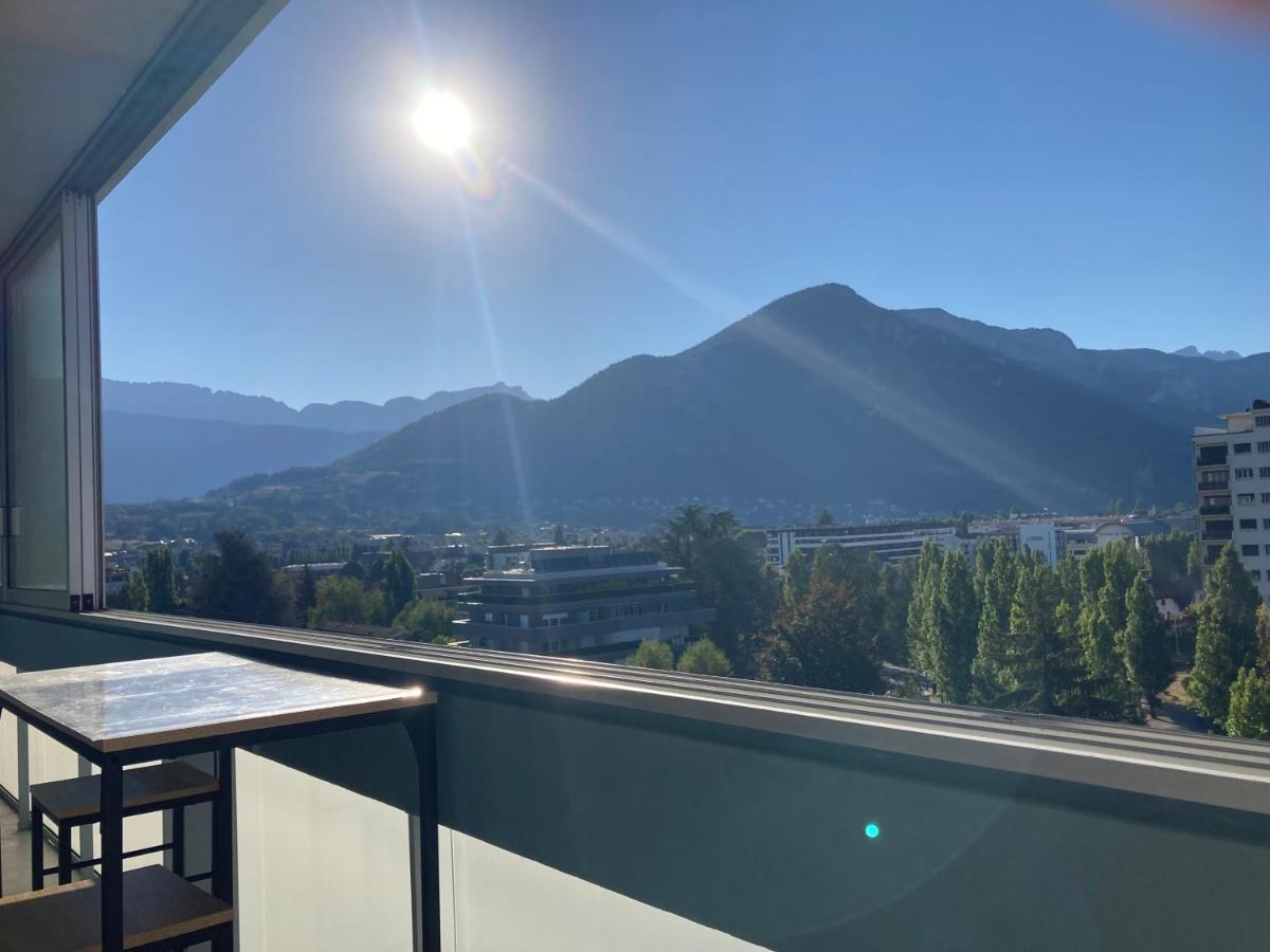 Luxueux Appartement T4 - Lac 5 Min - Parkings Privatifs - Vue Lac Et Montagne آنسي المظهر الخارجي الصورة